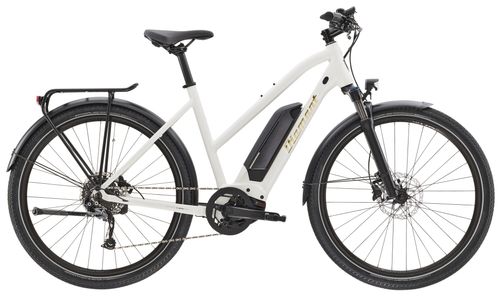 E-Bike Tourenrad Diamant Zing+ Gen 1 2022 | 500 Wh | 27,5 Zoll | Trapez