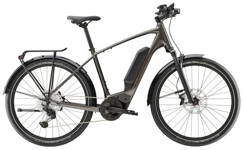 E-Bike Tourenrad Diamant Zing Deluxe Gen 2 2023 | 725 Wh | 27,5 Zoll | Diamant