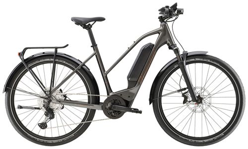 E-Bike Tourenrad Diamant Zing Deluxe Gen 2 2023 | 545 Wh | 27,5 Zoll | Trapez