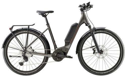 E-Bike Tourenrad Diamant Zing Deluxe Gen 2 2023 | 725 Wh | 27,5 Zoll | Tiefeinsteiger