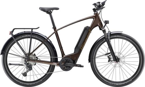 E-Bike Tourenrad Diamant Zing Deluxe Gen 2 2024 | 545 Wh | 27,5 Zoll | Diamant