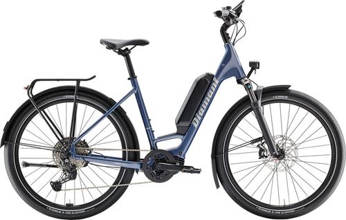 E-Bike Tourenrad Diamant Zing Trip Plus 2026 | 800 Wh | 27,5 Zoll | Tiefeinsteiger
