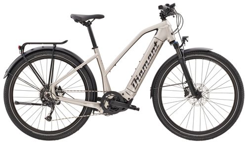 E-Bike Tourenrad Diamant Zouma+ 2022 | 500 Wh | 27,5 Zoll | Trapez