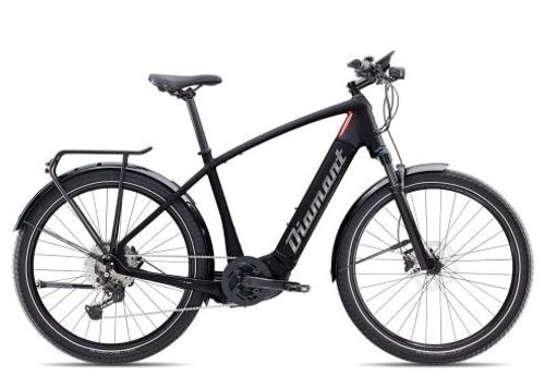 E-Bike Tourenrad Diamant Zouma 2025 | 625 Wh | 27,5 Zoll | Diamant