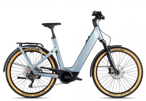 E-Crossbike e-bike manufaktur 13ZEHN Cross 2023 | 750 Wh | 27,5 Zoll | Tiefeinsteiger