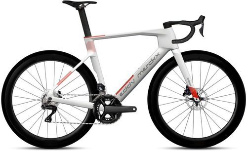 Allround-Rennrad Eddy Merckx 525 R 2026 | 28 Zoll | Diamant