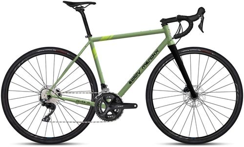Gravel Bike Eddy Merckx Pevele Steel GRX400 2026 | 28 Zoll | Diamant