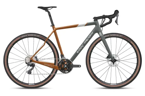 Gravel Bike Eddy Merckx Strassbourg C GRX800 2026 | 28 Zoll | Diamant