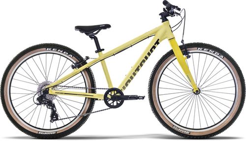Kinderfahrrad 24 Zoll Eightshot Coady 24 SL 2025 | 24 Zoll | Diamant