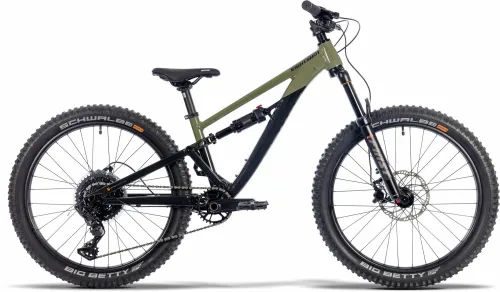 Kinderfahrrad 24 Zoll Eightshot GROOT 246 2024 | 24 Zoll | Diamant
