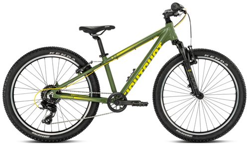Jugendfahrrad 27,5 Zoll Eightshot X-COADY 24 FS 2023 | 27,5 Zoll | Diamant