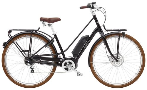 E-Crossbike Electra Bicycle Loft Go! 5i EQ 2023 | 500 Wh | 28 Zoll | Trapez