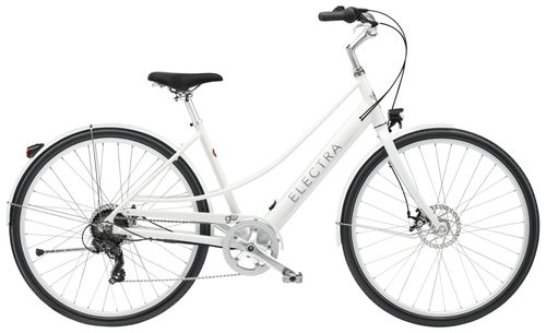 E Crossbike Electra Bicycle Loft Go! 7D EQ Step-Thru 2023