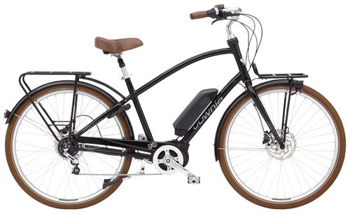 E-Crossbike Electra Bicycle Townie Commute Go! 5i EQ Step-Over 2023