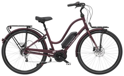 E Crossbike Electra Bicycle Townie Commute Go! 5i EQ Step-Thru 2023