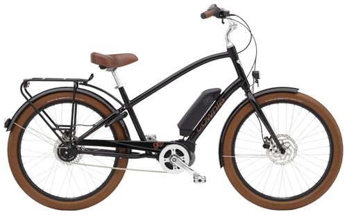 E-Stadtrad Electra Bicycle Townie Go! 5i Step-Over 2023