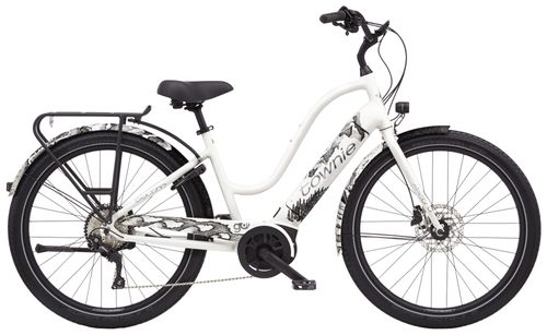 E-Stadtrad Electra Bicycle Townie Path Go! 10D Step-Thru 2023
