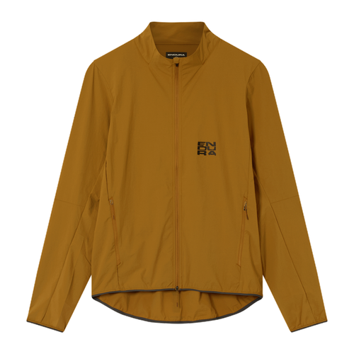 Fahrradjacke Sommer Endura ALLTRACK RIDE PACKABLE JACKET Gravel Windjacke 2026