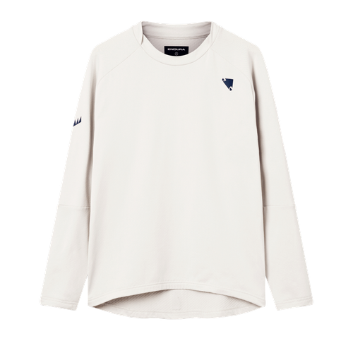 Fahrradtrikots langarm Endura ALLTRACK ROUT FLEECE