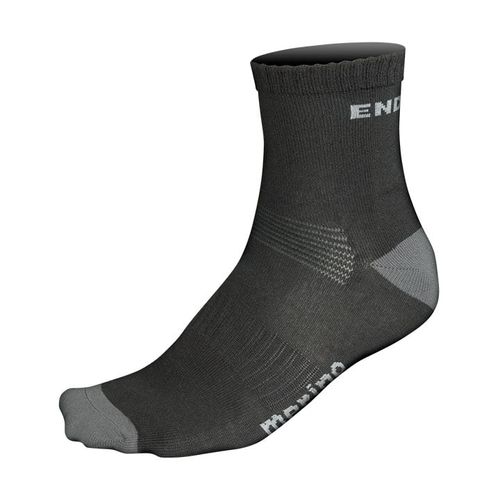 Fahrradsocken Endura BaaBaa Merino Socken (Doppelpack) 2023