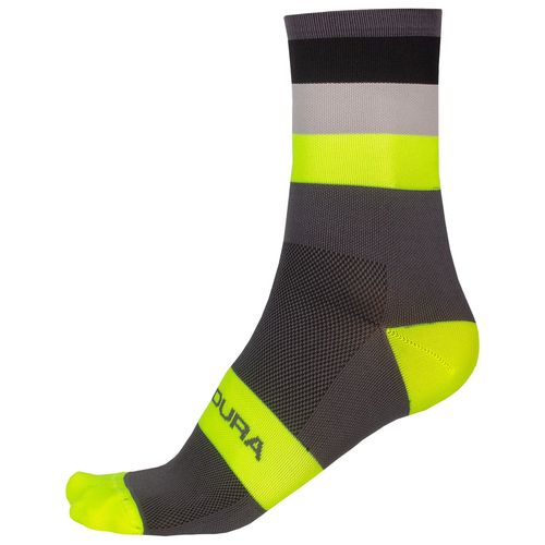 Fahrradsocken Endura Bandwidth Streifensocken 2023