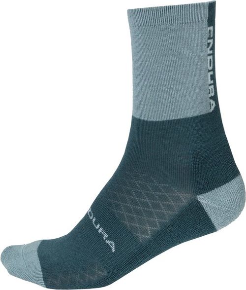 Fahrradsocken Endura Damen BaaBaa Merino Wintersocken 2023