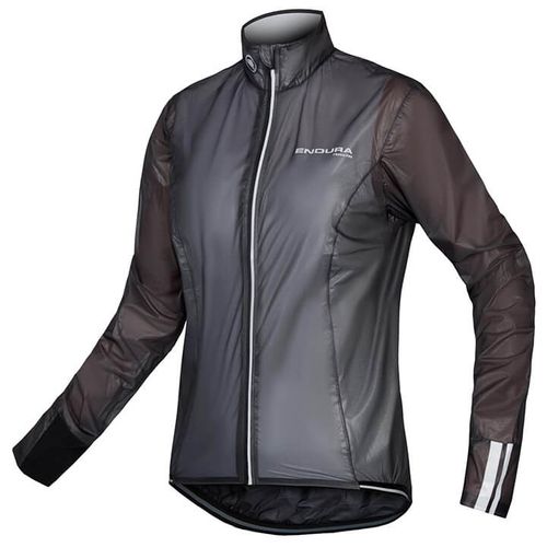 Fahrradjacke Sommer Endura Damen FS260-Pro Adrenaline Race Cape II 2023