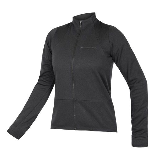 Fahrradtrikots langarm Endura Damen GV500 Trikot (kurzarm) 2023