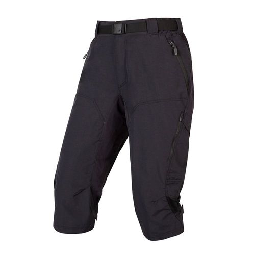 Caprihose Endura Damen Hummvee 3/4 Short mit Innenhose 2023
