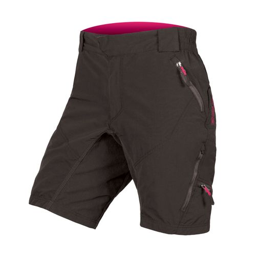 MTB Shorts Endura Damen Hummvee Shorts II 2023