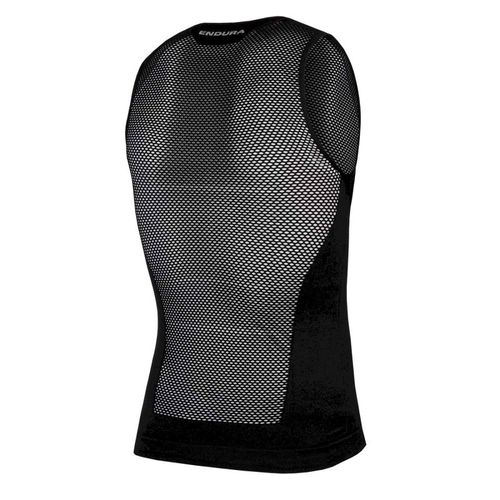 Fahrrad Unterhemd Endura Fishnet Baselayer II (ärmellos) 2023