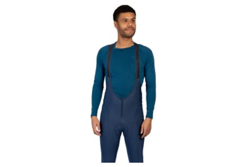 Kurze Radlerhose Endura FS260-Pro Thermo Bibtights II 2023