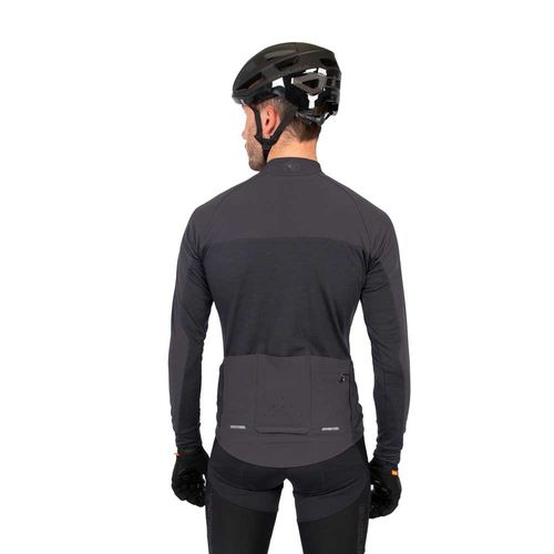 Fahrradtrikots langarm Endura GV500 Trikot (langarm) 2023
