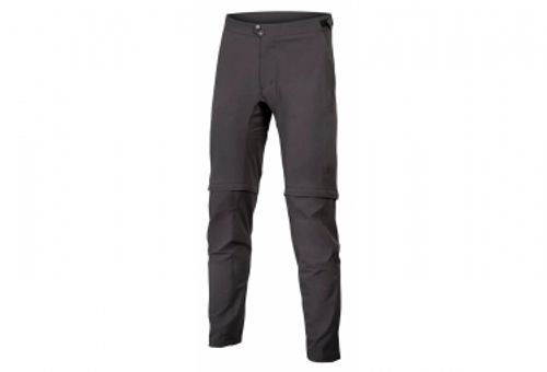 Fahrradhose lang Endura GV500 Zip-off Hose 2023