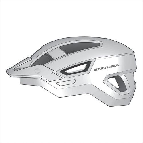 MTB-Helm Endura Hummvee 2025