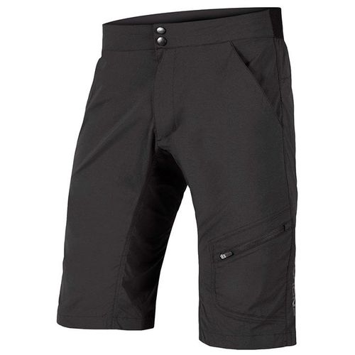Kurze Radlerhose Endura Hummvee Lite Shorts mit Innenhose 2023