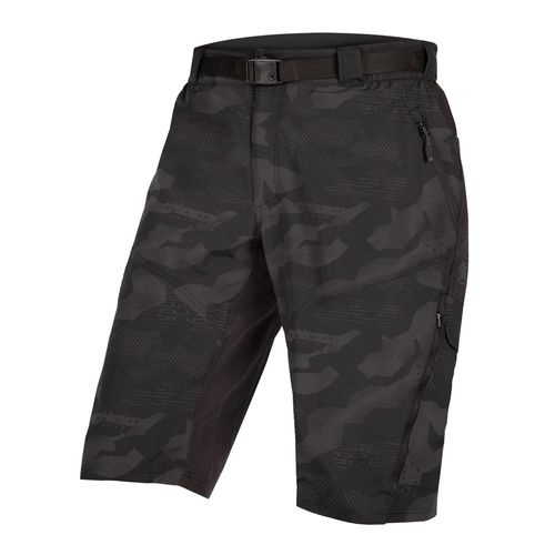 Kurze Radlerhose Endura Hummvee Short mit Innenhose 2023