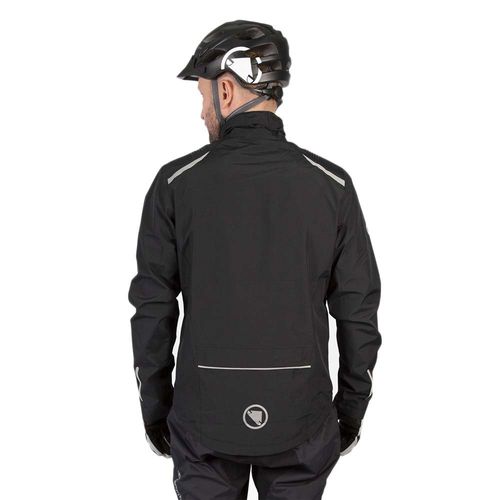 Fahrrad Regenjacken Endura Hummvee Wasserdichte Jacke 2023