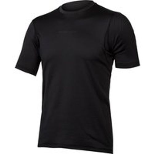 Fahrrad Unterhemd Endura Kurzarm Transloft Baselayer 2023