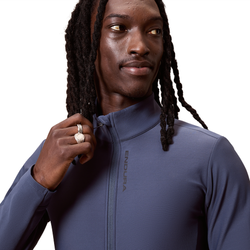 Fahrradtrikots langarm Endura MEN‘S LOOP RIDE JERSEY 2026