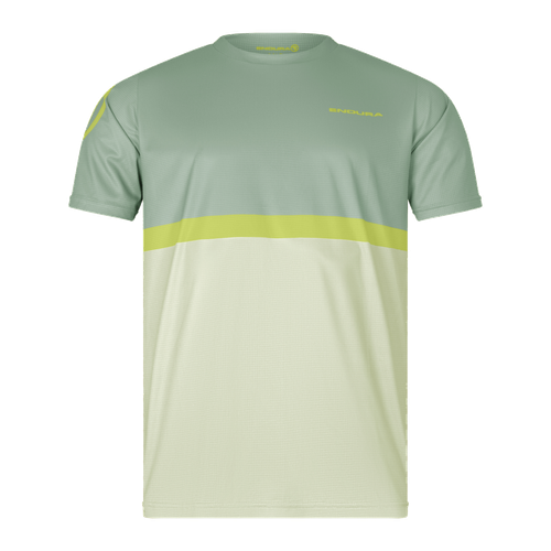 Fahrradtrikots kurzarm Endura SingleTrack Core T-Shirt II 2026