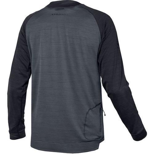 Fahrradjacke Winter Endura SingleTrack Fleece 2023