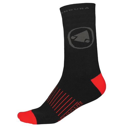 Fahrradsocken Endura THERMOLITE® II Socken (Doppelpack) 2023