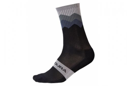 Fahrradsocken Endura Zacken Socken 2023
