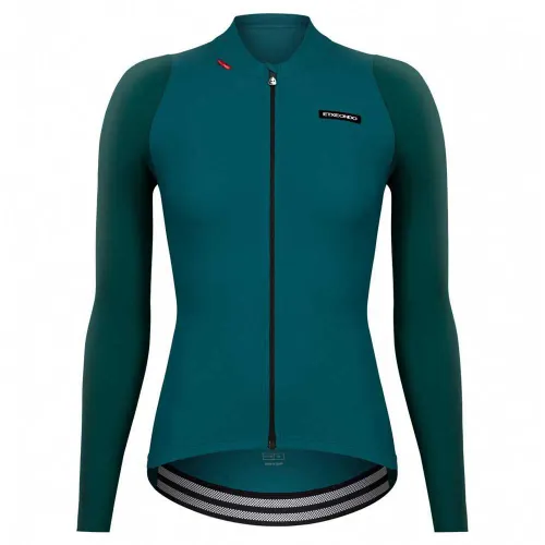 Fahrradtrikots langarm Etxeondo Alda 0
