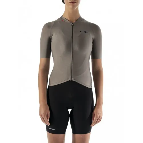 Fahrradtrikots kurzarm Etxeondo Alda Metalica