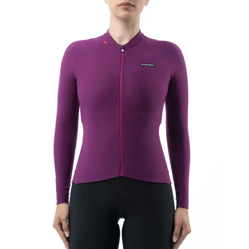 Fahrradtrikots langarm Etxeondo Alda Thermo Bi