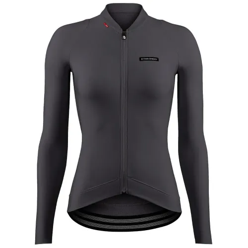 Fahrradtrikots langarm Etxeondo Alda Thermo