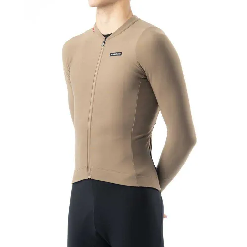 Fahrradtrikots langarm Etxeondo Alde Thermo BI