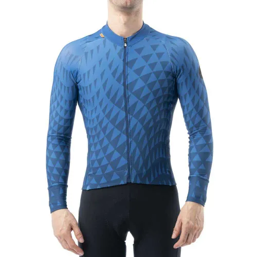 Fahrradtrikots langarm Etxeondo Aran